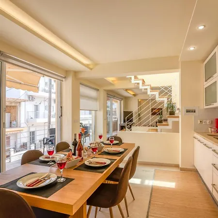 Luxury Maisonette Chania  Exterior photo