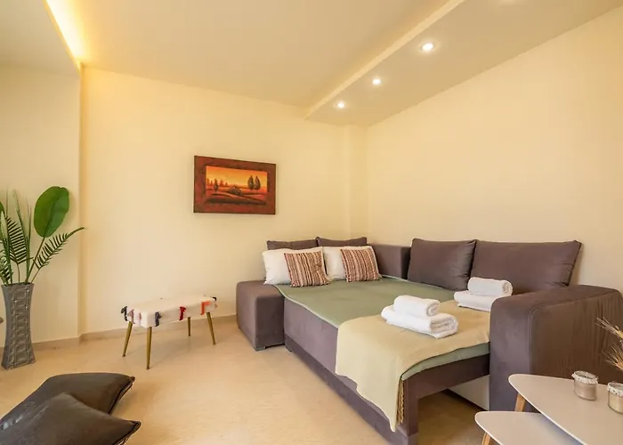 Luxury Maisonette