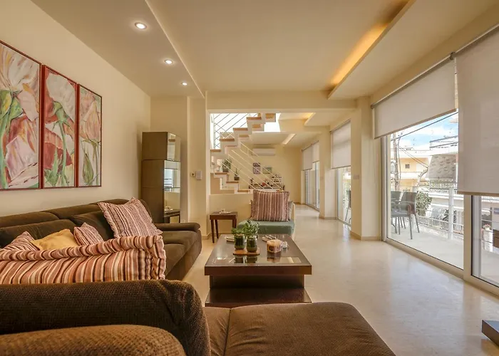 Luxury Maisonette