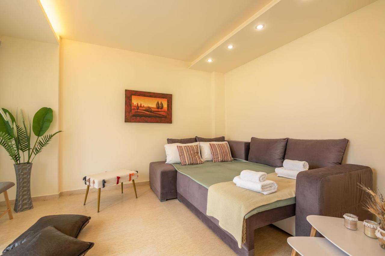Luxury Maisonette * Chania (Crete)