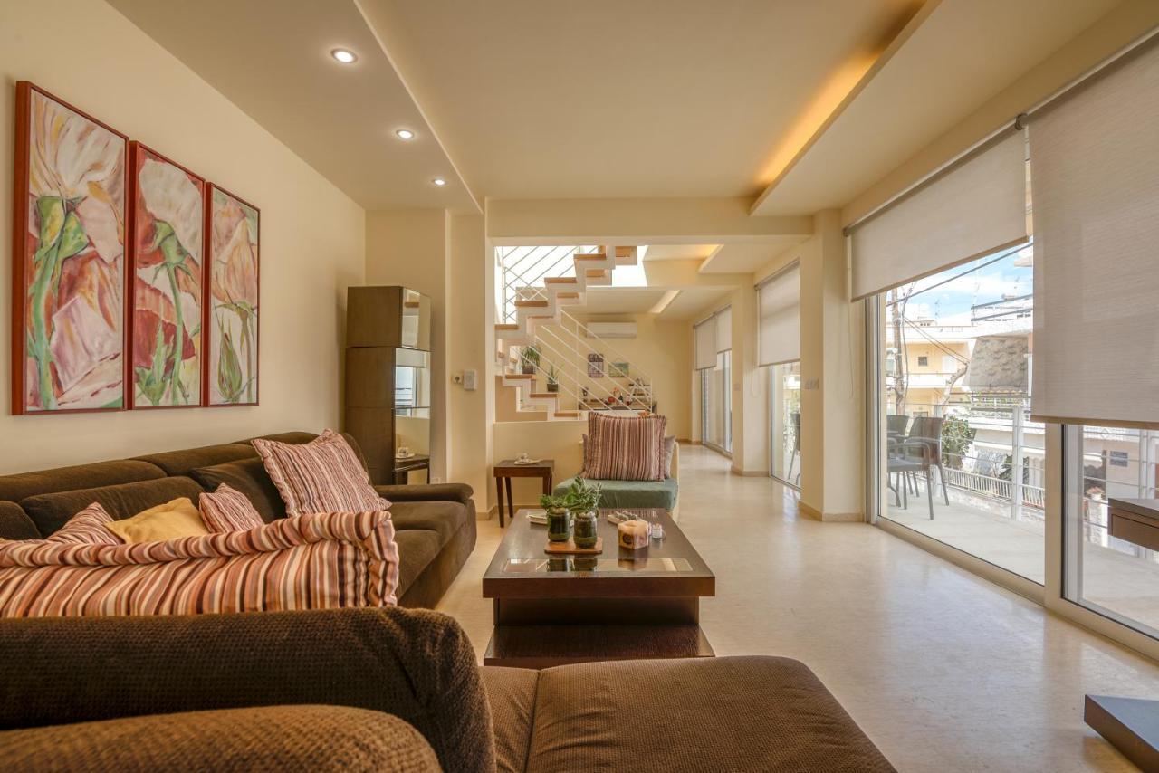 Apartment Luxury Maisonette