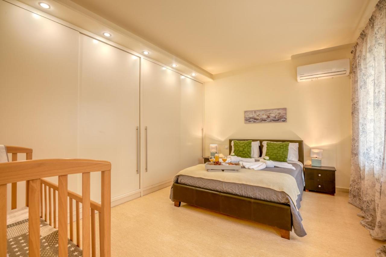 Luxury Maisonette Apartmán Chania (Crete)