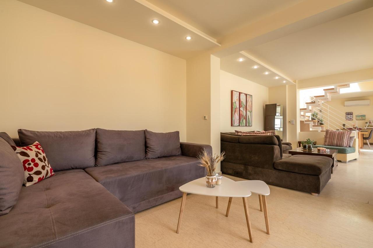 Luxury Maisonette * Chania (Crete)