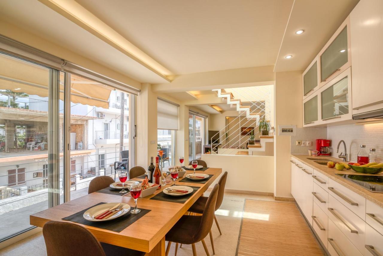 Luxury Maisonette Chania (Crete)