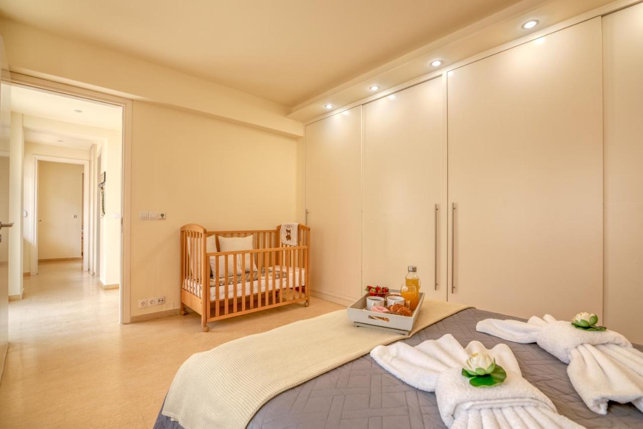 Luxury Maisonette Apartment *
